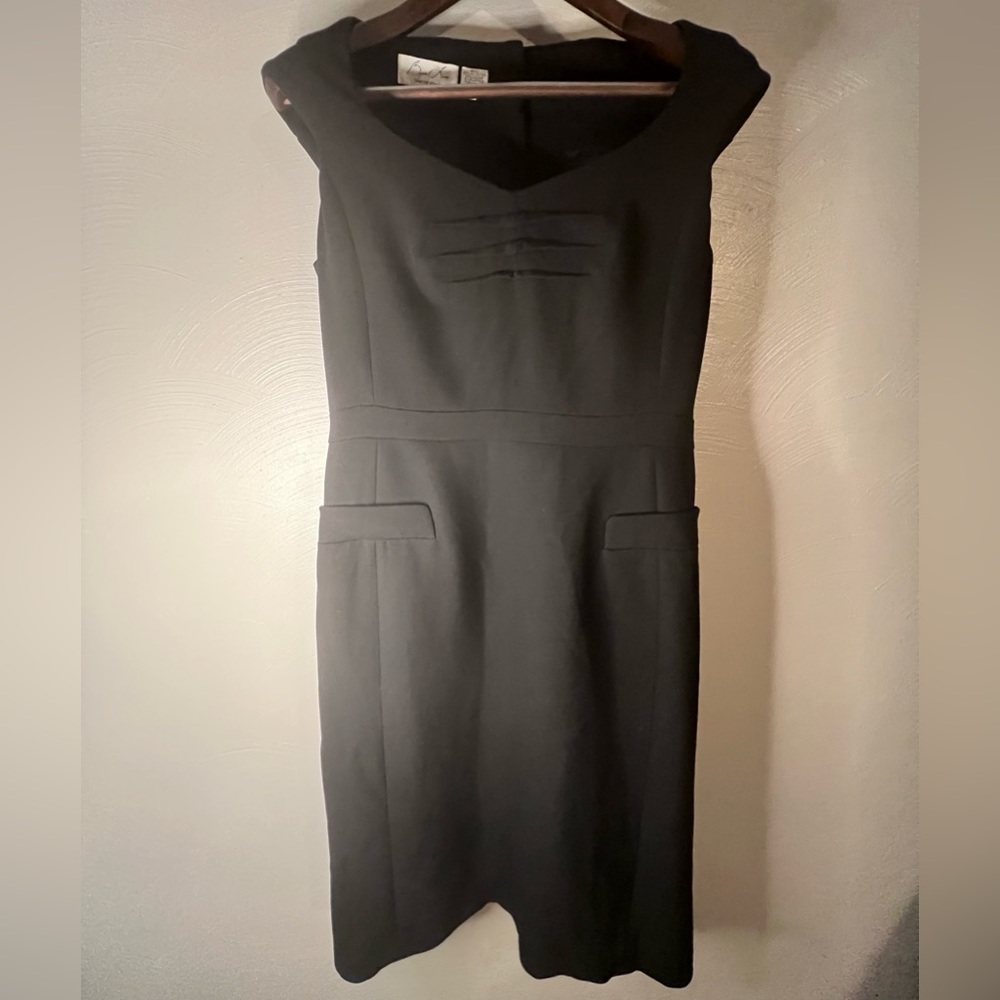 Byron Lars Black Dress